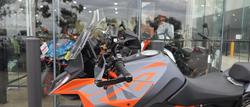 2024 KTM 1290 Super Duke GT Super Duke Orange