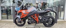 2024 KTM 1290 Super Duke GT Super Duke Orange