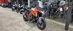 2024 KTM 1290 Super Duke GT Super Duke Orange