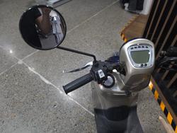 2022 Sym MIO 50i BLUE