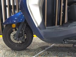 2022 Sym MIO 50i BLUE