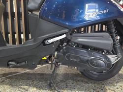 2022 Sym MIO 50i BLUE