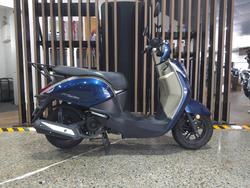 SYM MIO 50I