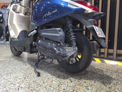 2022 Sym MIO 50i BLUE