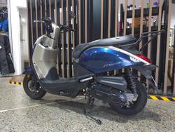 2022 Sym MIO 50i BLUE