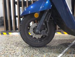 2022 Sym MIO 50i BLUE