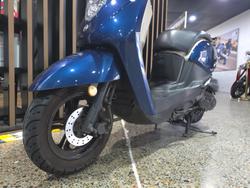 2022 Sym MIO 50i BLUE