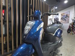 2022 Sym MIO 50i BLUE