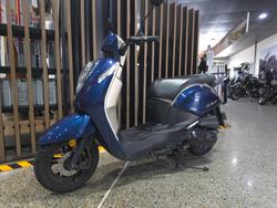 2022 Sym MIO 50i BLUE