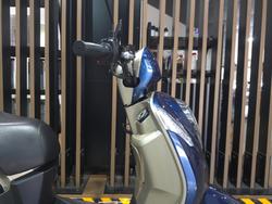 2022 Sym MIO 50i BLUE
