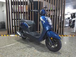 2022 Sym MIO 50i BLUE