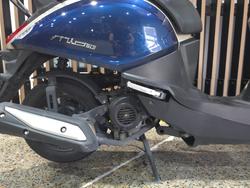 2022 Sym MIO 50i BLUE