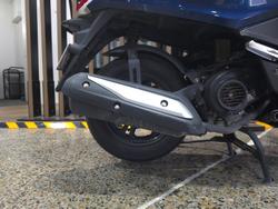 2022 Sym MIO 50i BLUE