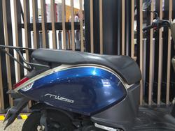 2022 Sym MIO 50i BLUE