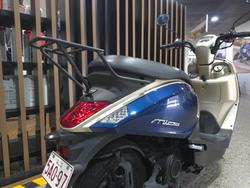 2022 Sym MIO 50i BLUE