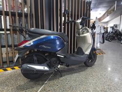 2022 Sym MIO 50i BLUE