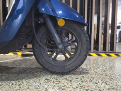 2022 Sym MIO 50i BLUE