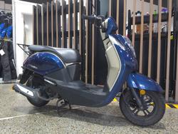 2022 Sym MIO 50i BLUE