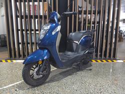 2022 Sym MIO 50i BLUE