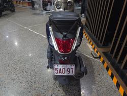 2022 Sym MIO 50i BLUE