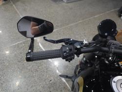 2023 Yamaha XSR700 Black