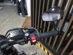 2023 Yamaha XSR700 Black