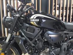 2023 Yamaha XSR700 Black