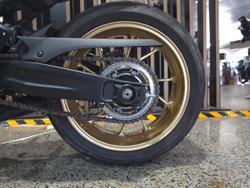 2023 Yamaha XSR700 Black