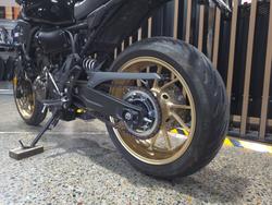 2023 Yamaha XSR700 Black
