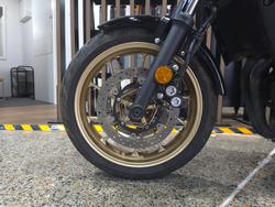 2023 Yamaha XSR700 Black