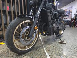 2023 Yamaha XSR700 Black