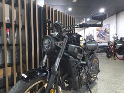 2023 Yamaha XSR700 Black
