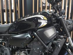 2023 Yamaha XSR700 Black
