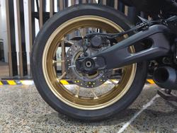 2023 Yamaha XSR700 Black
