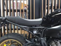 2023 Yamaha XSR700 Black