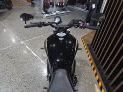 2023 Yamaha XSR700 Black