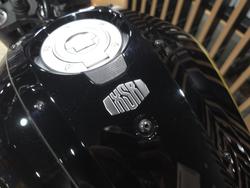 2023 Yamaha XSR700 Black