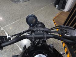 2023 Yamaha XSR700 Black