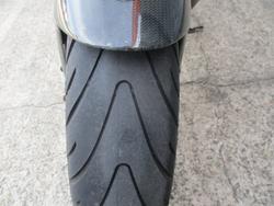 1998 BMW Motorrad R1100S YELLOW