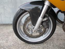1998 BMW Motorrad R1100S YELLOW