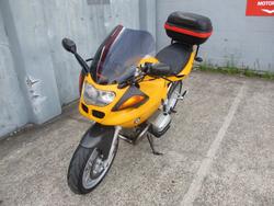 1998 BMW Motorrad R1100S YELLOW