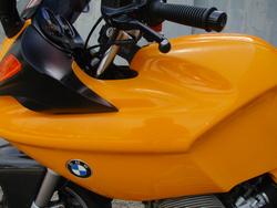 1998 BMW Motorrad R1100S YELLOW