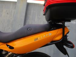 1998 BMW Motorrad R1100S YELLOW