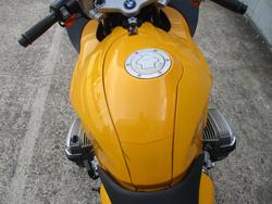 1998 BMW Motorrad R1100S YELLOW