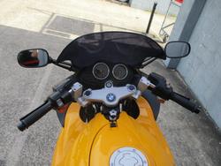 1998 BMW Motorrad R1100S YELLOW