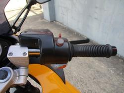 1998 BMW Motorrad R1100S YELLOW