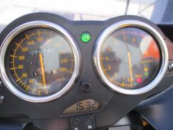 1998 BMW Motorrad R1100S YELLOW