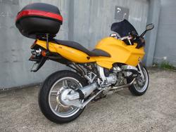1998 BMW Motorrad R1100S YELLOW