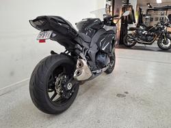 2017 Kawasaki NINJA 1000 Black
