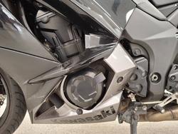 2017 Kawasaki NINJA 1000 Black